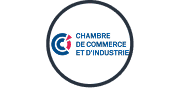 Logo partenaire Chambre de Commerce et d'Industrie - Institution de confiance